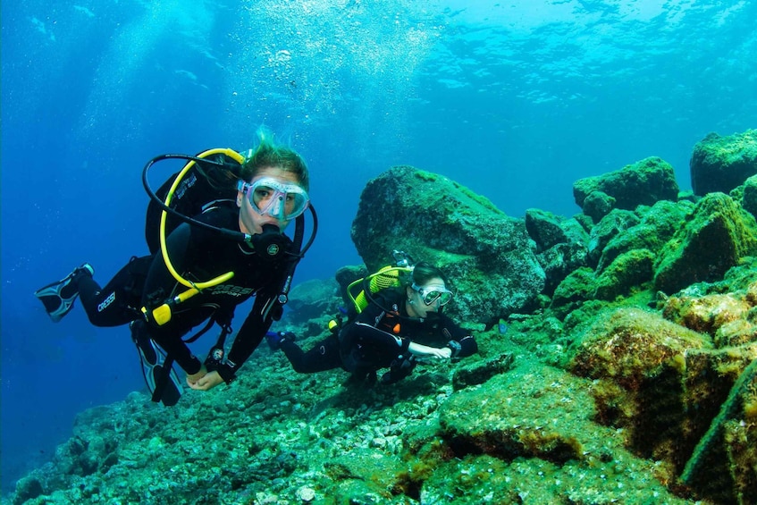 Picture 1 for Activity Santa Cruz de Tenerife: SSI Open Water Diver Course