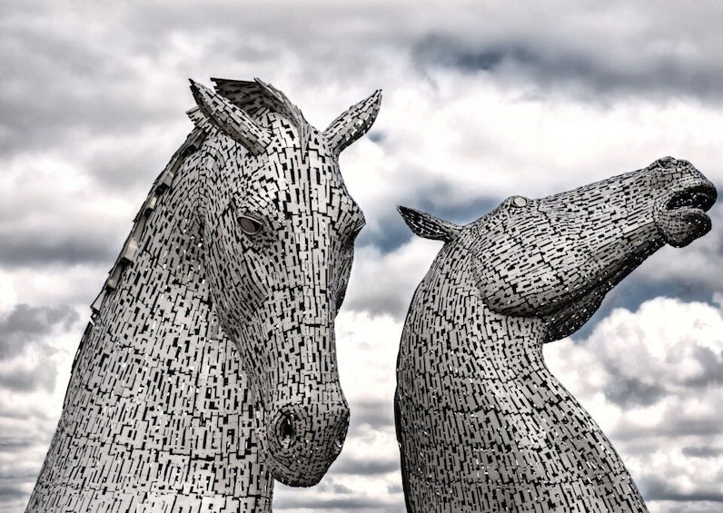 Picture 5 for Activity From Edinburgh: Stirling, Kelpies, Loch Lomond & Whisky Tour