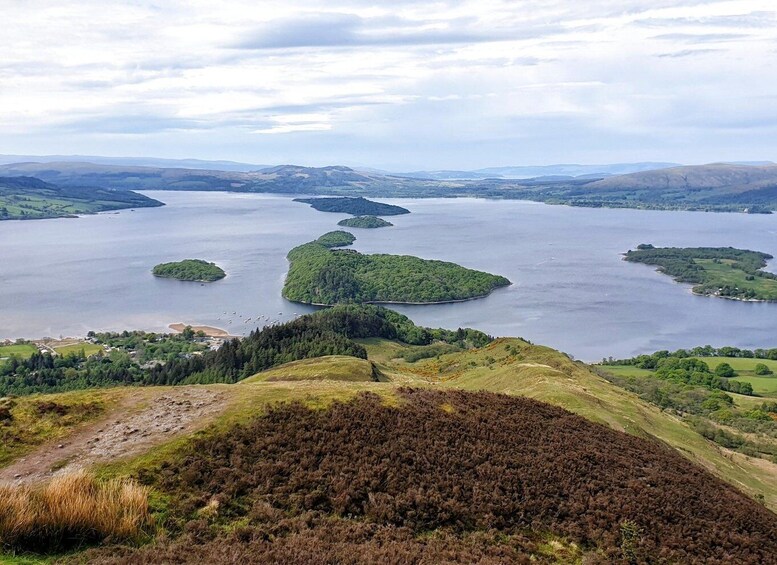 Picture 4 for Activity Edinburgh: Stirling Castle, Whisky & Loch Lomond Tour