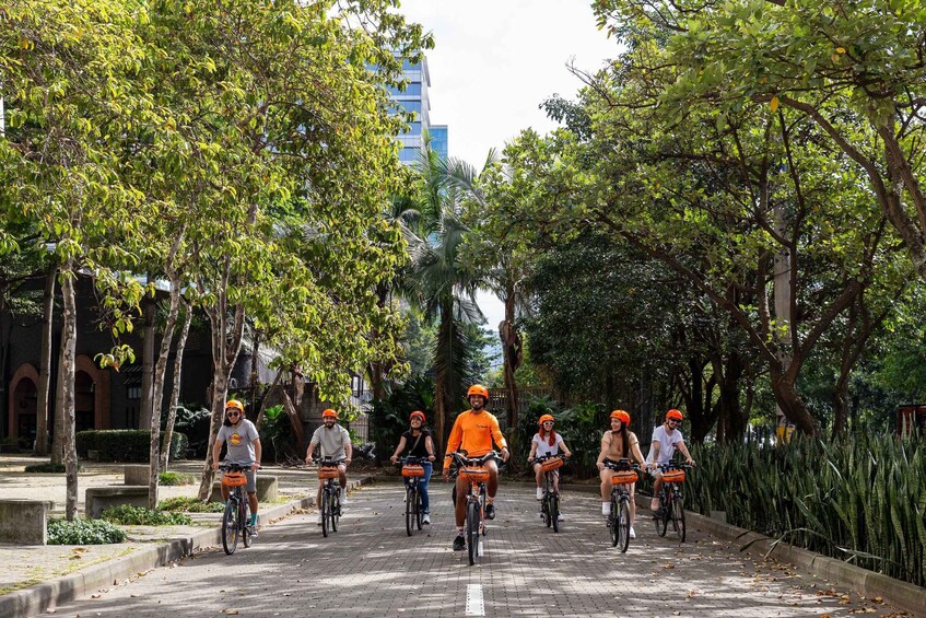 Picture 4 for Activity Medellín: E-bike and Foodie Tour