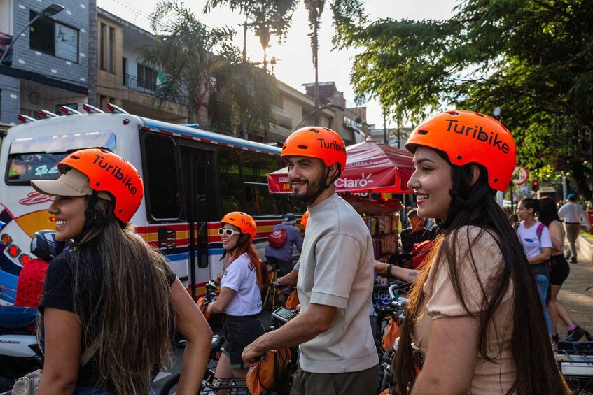 Picture 1 for Activity Medellín: E-bike and Foodie Tour