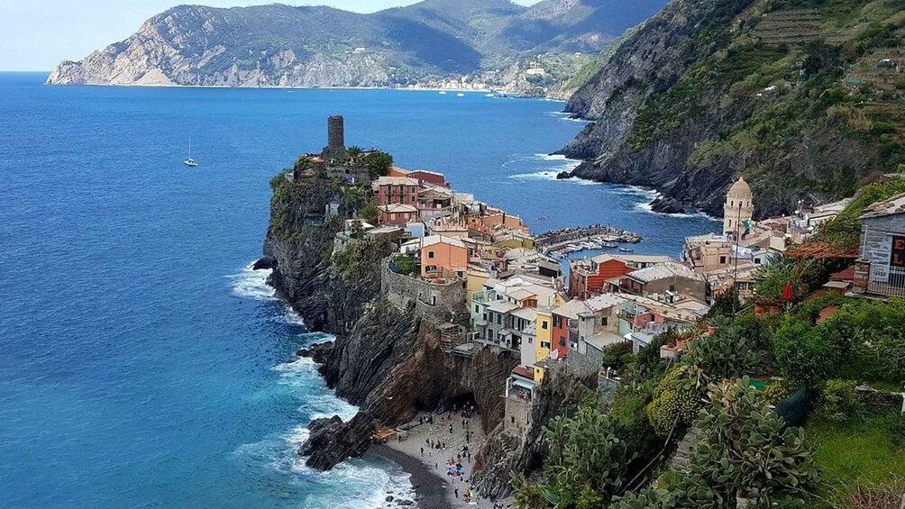 Picture 8 for Activity From Montecatini: Cinque Terre con Lucca Guided Tour