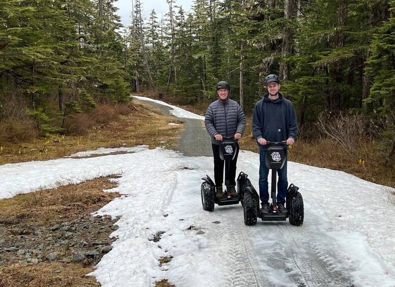Picture 7 for Activity Juneau: Alpine Wilderness Trail Ride