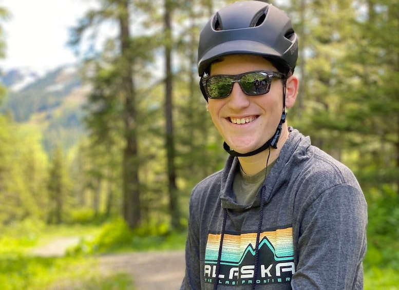 Juneau: Alpine Wilderness Trail Ride