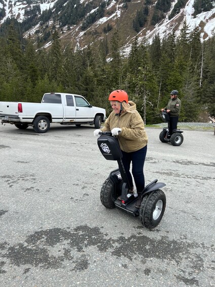 Picture 10 for Activity Juneau: Alpine Wilderness Trail Ride