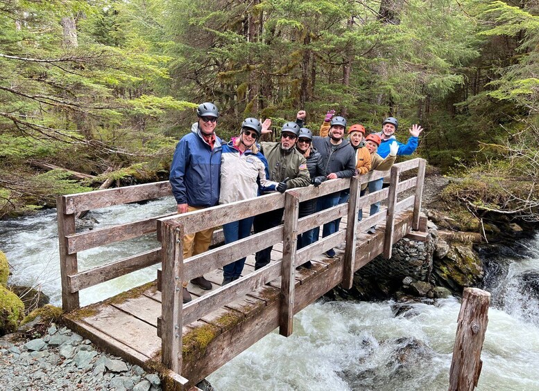 Picture 13 for Activity Juneau: Alpine Wilderness Trail Ride