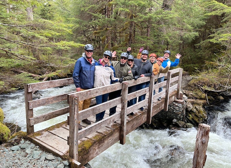 Picture 13 for Activity Juneau: Alpine Wilderness Trail Ride