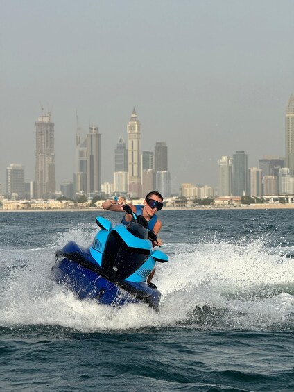 Dubai: Jet Ski Tour of Burj Al Arab