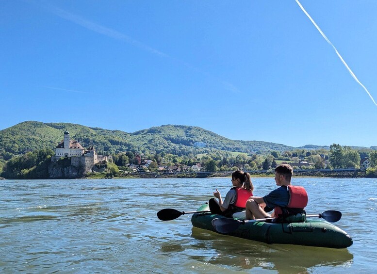 Picture 14 for Activity Vienna: Wachau Valley Private Kayak and Wine Tour