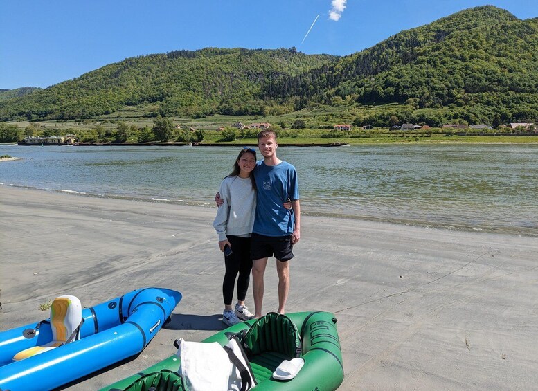 Picture 11 for Activity Vienna: Wachau Valley Private Kayak and Wine Tour