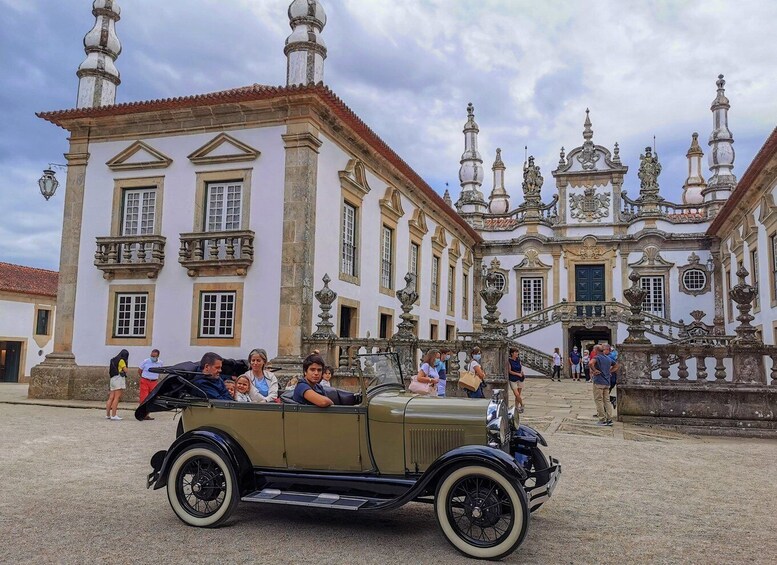 Picture 1 for Activity Portugal: Mateus Palace and Vila Real Private Tour