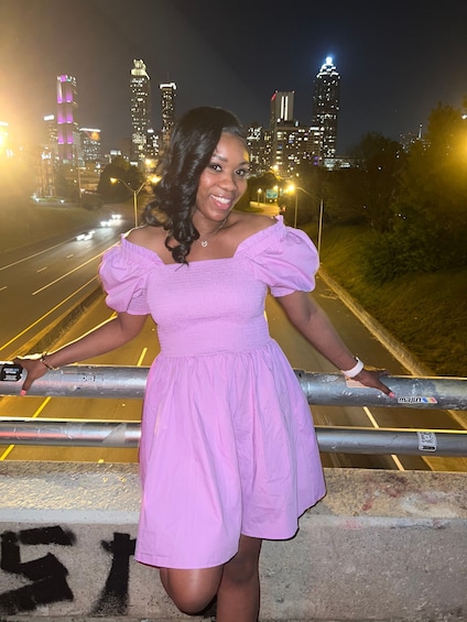 Picture 10 for Activity Atlanta: City Lights Night Tour with Photos & Dinner Stop