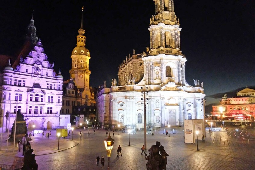 Picture 2 for Activity Dresden with a touch of Xmas: English small group tour