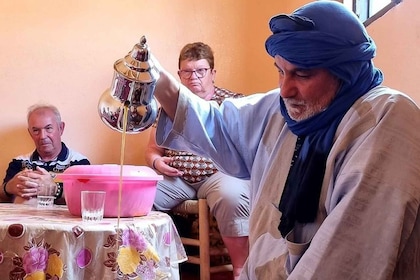 From Agadir: Berber Village Tour with Cooking Class Day Trip