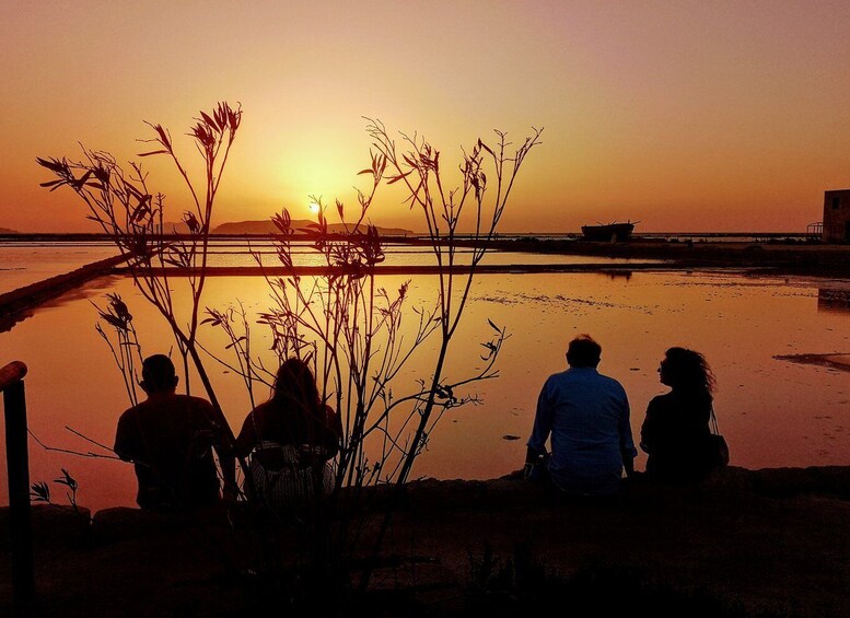 Picture 14 for Activity From Trapani: Stagnone Islands of Marsala and salt pans