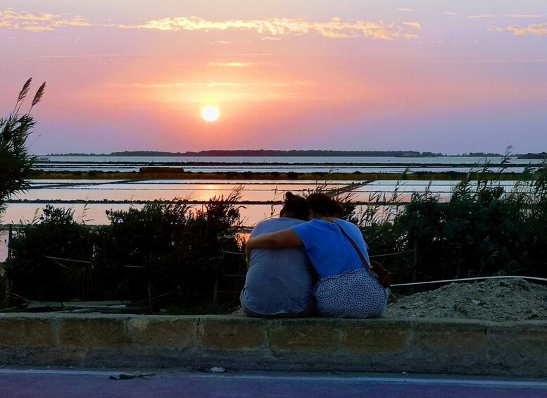 Picture 2 for Activity From Trapani: Stagnone Islands of Marsala and salt pans