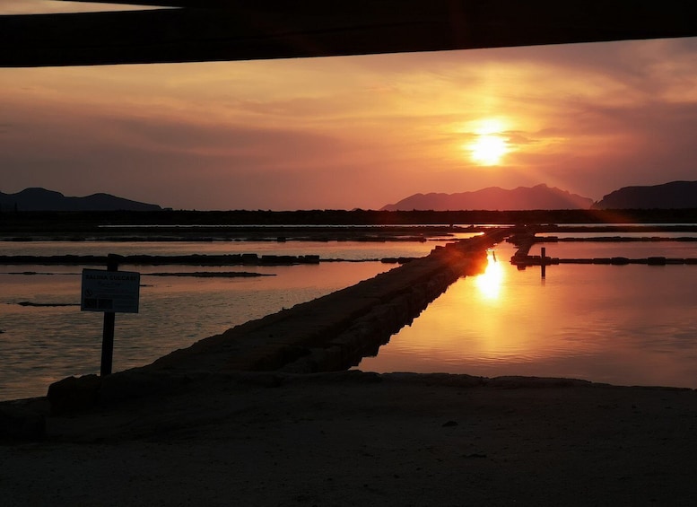 Picture 11 for Activity From Trapani: Stagnone Islands of Marsala and salt pans