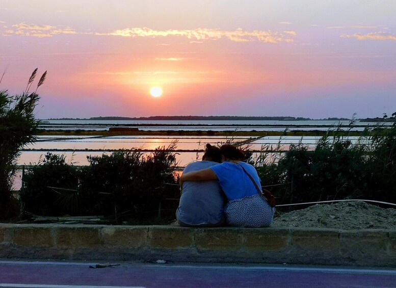 Picture 2 for Activity From Trapani: Stagnone Islands of Marsala and salt pans