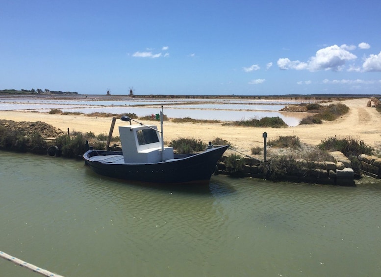 Picture 4 for Activity From Trapani: Stagnone Islands of Marsala Day Trip