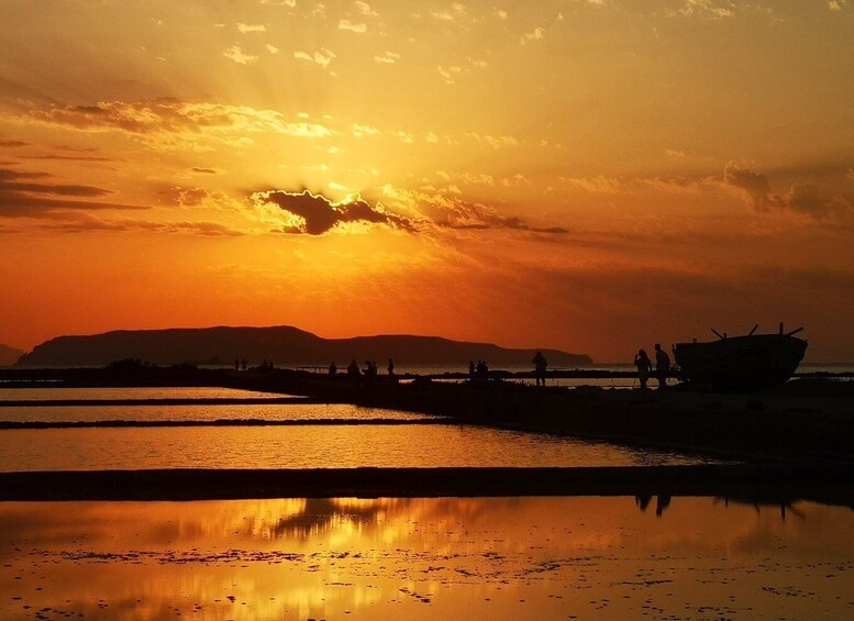 Picture 15 for Activity From Trapani: Stagnone Islands of Marsala and salt pans