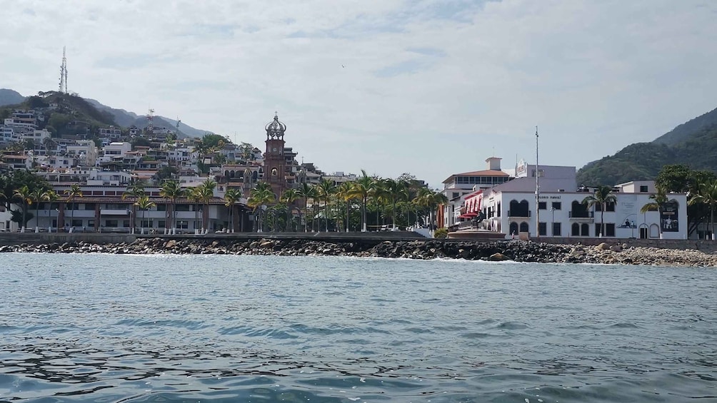 Picture 1 for Activity Puerto Vallarta: Private South Shore Sightseeing Cruise