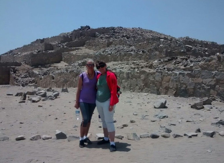 Picture 6 for Activity From Miraflores: Caral the Oldest Civilization in America