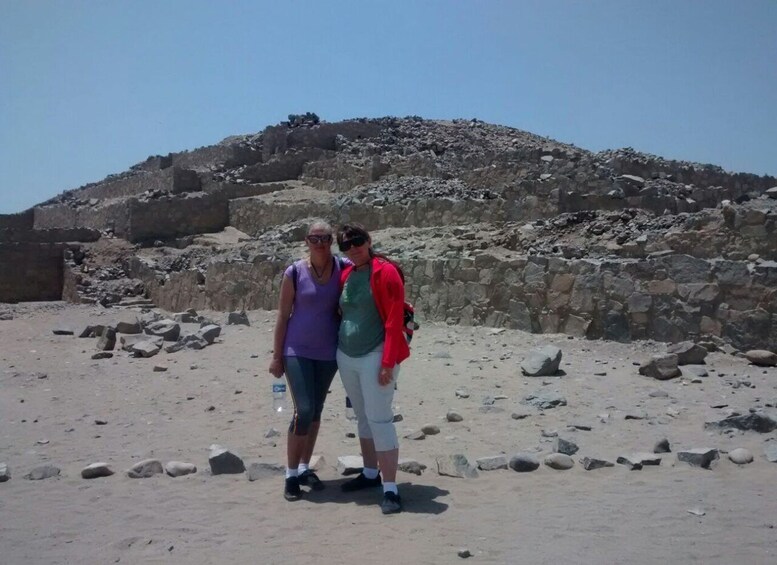 Picture 4 for Activity From Miraflores: Caral the Oldest Civilization in America