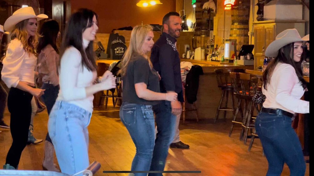 Picture 6 for Activity Nashville: Line Dancing Class with Keepsake Video