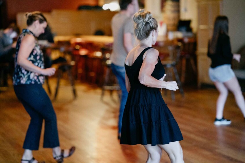 Picture 1 for Activity Nashville: Line Dancing Class with Keepsake Video