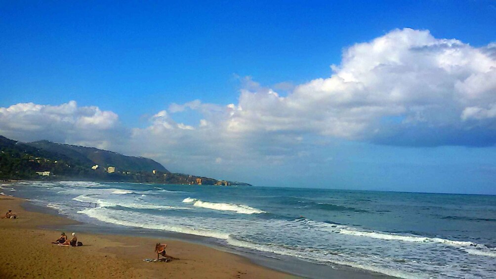 Picture 2 for Activity Cefalù: Guided Walking Tour & Cefalu Cathedral Mosaics