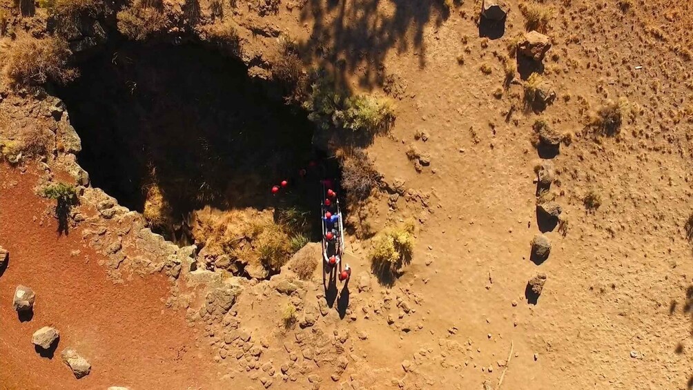 Bend: Half-Day Lava Tube Cave Tour