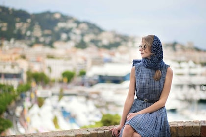 Cannes: L'affascinante Cannes - Tour privato a piedi