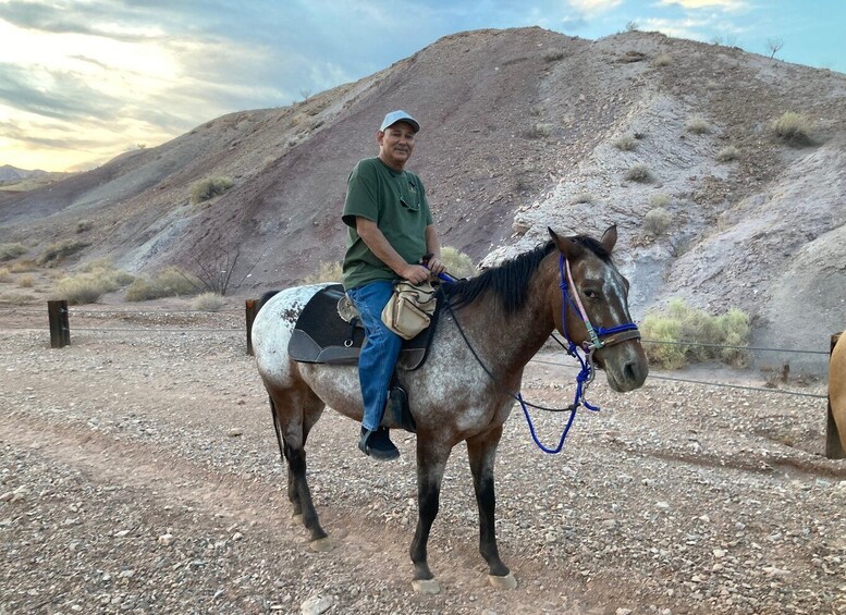 Picture 6 for Activity Las Vegas: Horseback Riding Tour