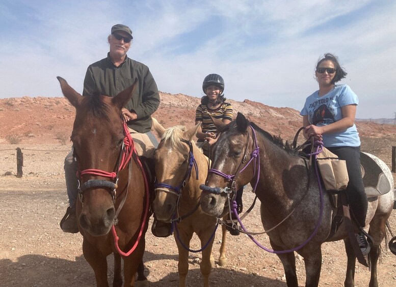 Picture 3 for Activity Las Vegas: Horseback Riding Tour