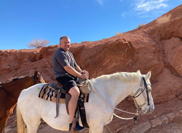 Picture 4 for Activity Las Vegas: Horseback Riding Tour