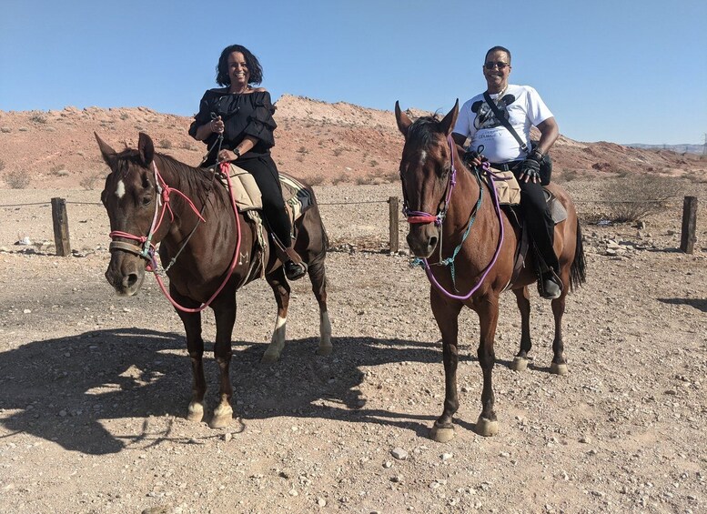 Picture 7 for Activity Las Vegas: Horseback Riding Tour