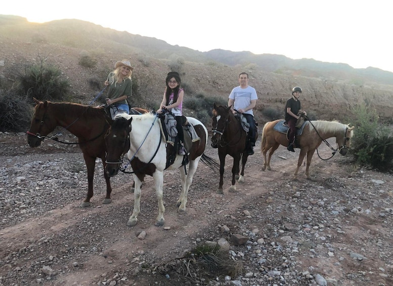 Picture 6 for Activity Las Vegas: Horseback Riding Tour
