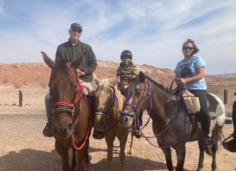 Picture 3 for Activity Las Vegas: Horseback Riding Tour