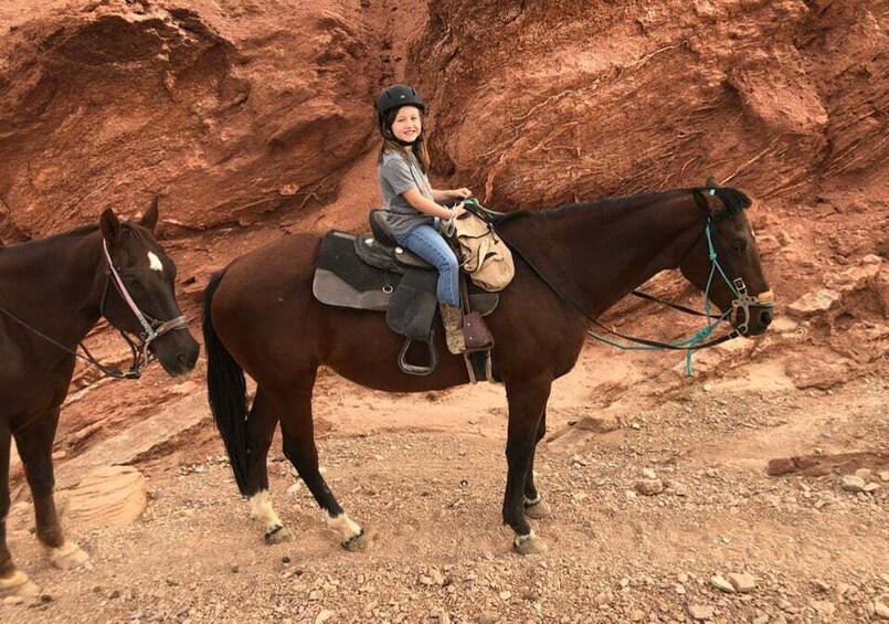 Picture 2 for Activity Las Vegas: Horseback Riding Tour