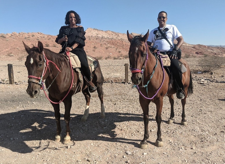Picture 5 for Activity Las Vegas: Horseback Riding Tour