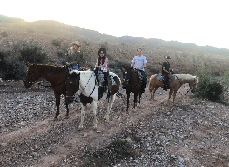 Picture 5 for Activity Las Vegas: Horseback Riding Tour