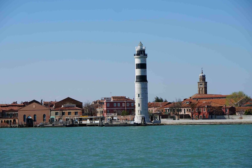 Picture 8 for Activity From Punta Sabbioni: Venice + Murano, Burano Boat tour
