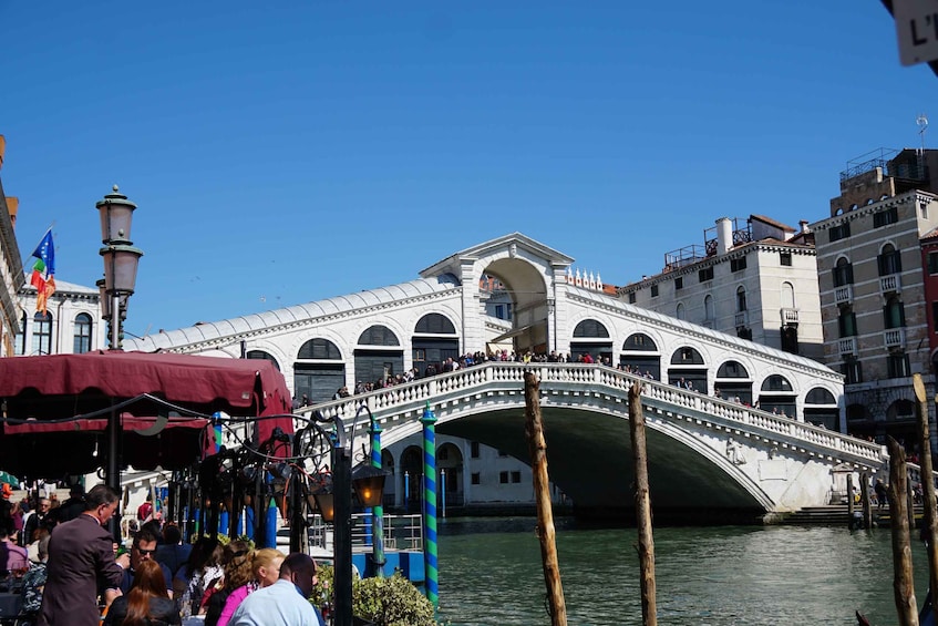 Picture 11 for Activity From Punta Sabbioni: Venice, Murano, and Burano Guided Tour