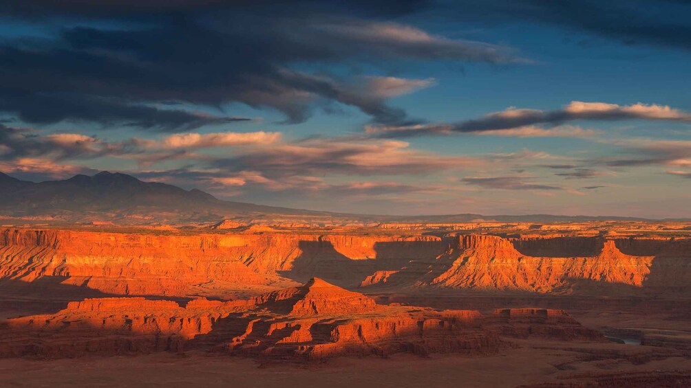 Picture 6 for Activity Moab: Canyon Country Sunset Helicopter Tour