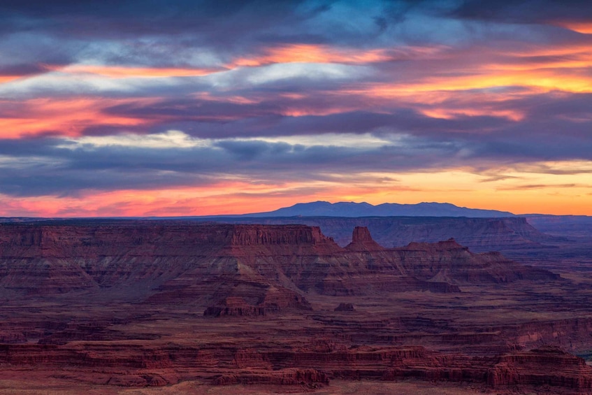 Picture 8 for Activity Moab: Canyon Country Sunset Helicopter Tour