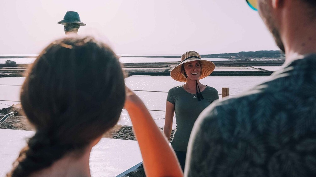 Picture 2 for Activity Lanzarote: Janubio Salt Flats Guided Tour