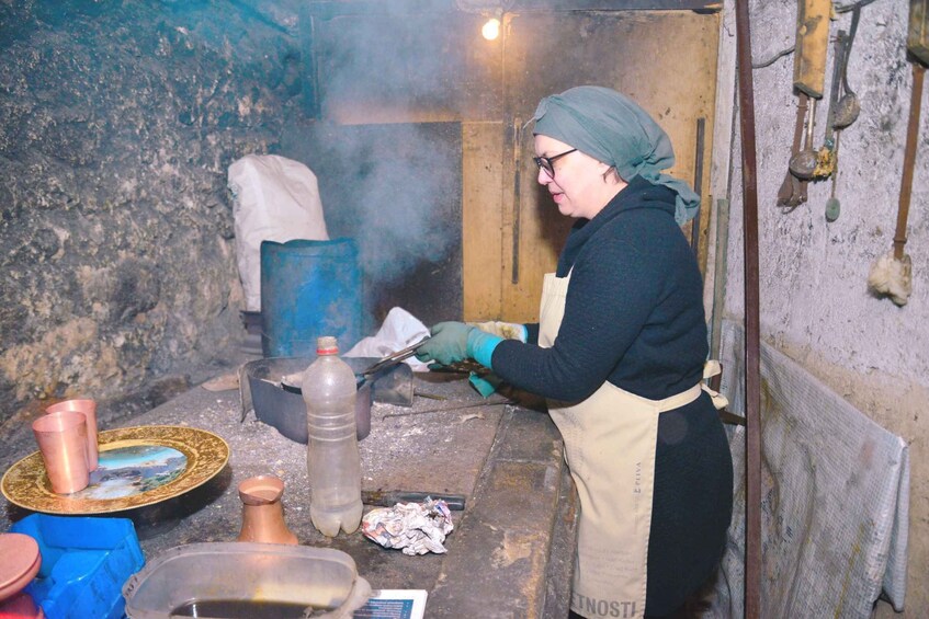 Picture 12 for Activity Sarajevo: Walking Food Tour with Local Craft Experience