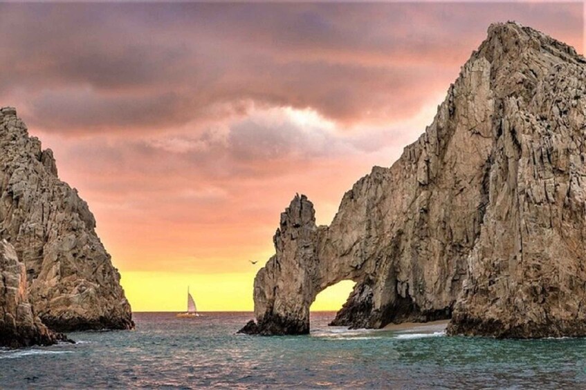 Picture 4 for Activity Los Cabos: Sunset Cruise with Open Bar and Snacks