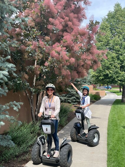 Picture 3 for Activity Broadmoor Hotel History Segway Tour