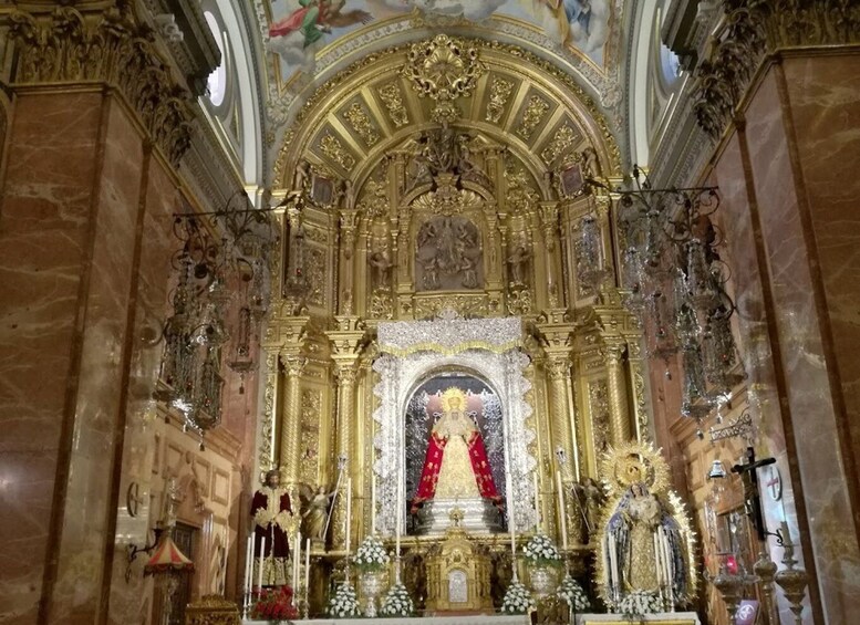 Picture 4 for Activity Seville: Entry Ticket to the Macarena Museum and City Tour
